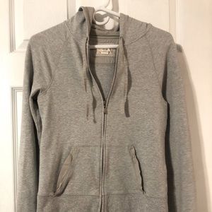 Victorias Secret Light Grey Sweatshirt Small